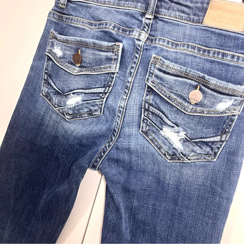Buckle Payton bootcut stretch jeans 26x34.5 - Picture 4 of 4